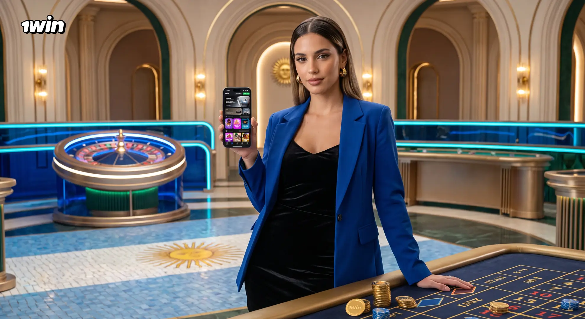 1win casino y 1win bet en Argentina: qué ofrece y cómo funciona