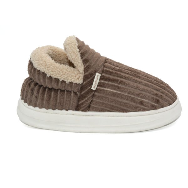 Pantufla tipo Corderoy M 3112