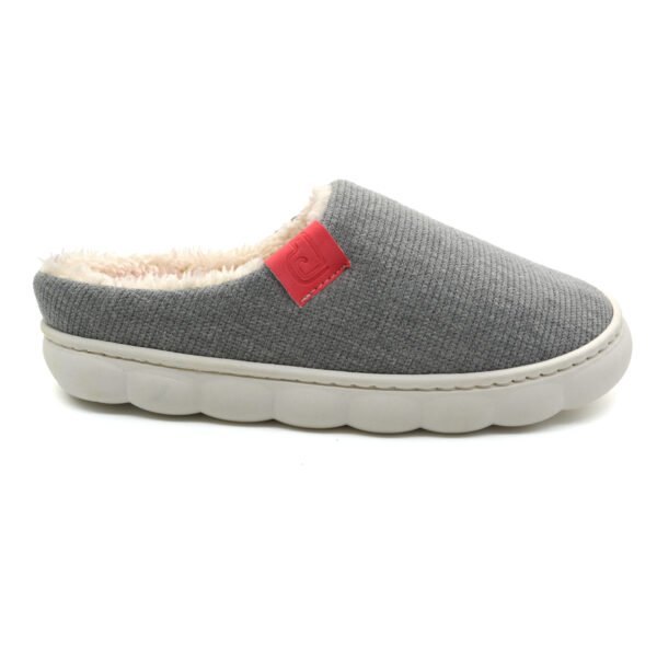 Pantufla Tela algodón tejida Base Flexible G 4003